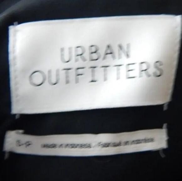 Urban Outfitters Willow Sherpa Fleece Jacket - Picture 4 of 4